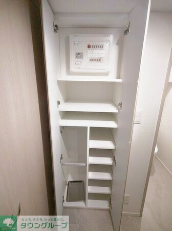 ザ・パークハビオ日本橋三越前の物件内観写真